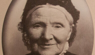 Anna Cornelia Van Gogh