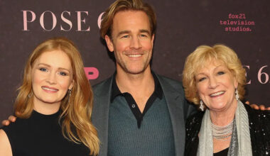James William Van Der Beek