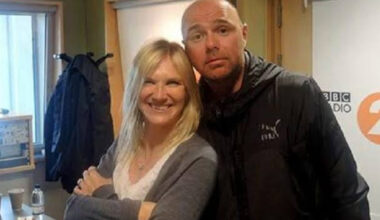 Karl Pilkington Suzanne